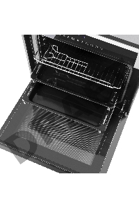 Шкаф духовой электрический MAUNFELD EOEH.5811S1, встраиваемый