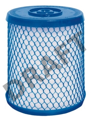 Картридж Аквафор B150 для проточных фильтров ресурс:12000л (упак.:1шт)        