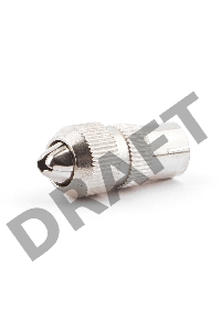 Разьем Cablexpert TVPL-04, TV (мама), блистер