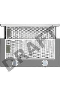 ВЫТЯЖКА встраиваемая MAUNFELD VS Fast 60 нержавейка
