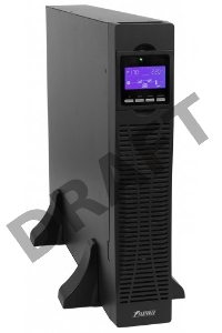 Источник бесперебойного питания POWERMAN Online 3000 RT