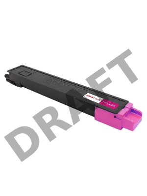 Картридж лазерный Print-Rite TFK881MPRJ PR-TK-8325M TK-8325M пурпурный (12000стр.) для Kyocera Taskalfa-2551CI