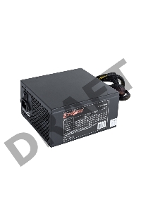 Блок питания 800W Exegate 800PPX RTL, ATX, black, active PFC, 14cm, 20+4p/4+4p/PCI-E/4*IDE/5*SATA