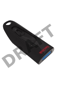 Флэш Диск SanDisk 128Gb CZ48 Ultra SDCZ48-128G-U46 {USB3.0, Black}  USB Drive