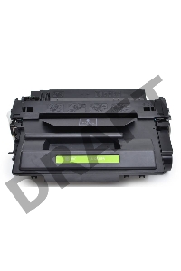 Тонер Картридж Cactus CS-CE255AS черный для HP LaserJet P3011/P3015 (6000стр.)