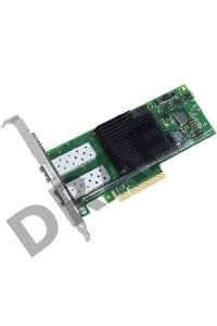 Сетевой адаптер Intel X710DA2BLK 2x10Gb\s SFP+ ports DA
