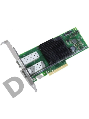 Сетевой адаптер Intel X710DA2BLK 2x10Gb\s SFP+ ports DA