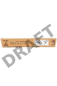 Тонер-картридж Ricoh 841817 тип MP3503 черный для Aficio MP C3003/C3503, (29500 стр)