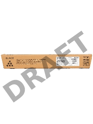 Тонер-картридж Ricoh 841817 тип MP3503 черный для Aficio MP C3003/C3503, (29500 стр)