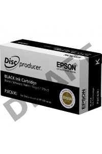 Картридж PJIC6(K) черный INK CARTRIDGE PP-100