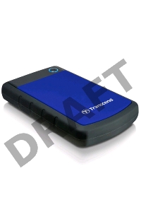 Внешний жесткий диск Transcend USB 3.0 2Tb TS2TSJ25H3B StoreJet 25H3 2.5