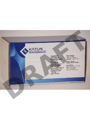 Тонер-картридж Kyocera FS-2000/3900/4000 TK-310 12K (С ЧИПОМ) Katun