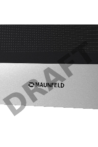 Шкаф духовой электрический MAUNFELD EOEH.5811S1, встраиваемый