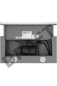 ВЫТЯЖКА встраиваемая MAUNFELD VS Fast 60 нержавейка