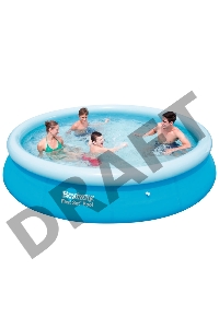 Bestway Бассейн быстроустанавливаемый 366х76 см, 5377 л , 57273 Bestway