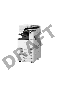 МФУ Canon imageRUNNER ADVANCE DX C3826i MFP (Цветной, SRA3, 26 стр/мин, дупл, Wi-Fi, LAN, USB, 2х550л.) тонера нет в комплекте