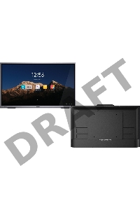 Интерактивная ЖК панель 86