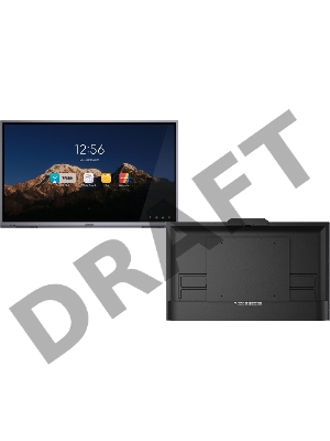 Интерактивная ЖК панель 86