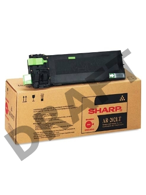 Тонер-картридж Sharp AR-202T/LT для AR-163/201/206/M160/M205/MB OC 316/318/420 16 000стр.