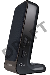 Колонки Defender SPK 220/225 {2.0, 2 х 2W, USB пит, разъем для наушников} 65220