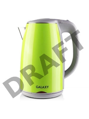 Чайник GALAXY GL 0307 зеленый