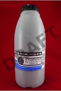 Тонер Kyocera TK-130/170,  FS-720/820/920/1016MFP/1116MFP/1030/1028MFP/1128MFP//1300D/1350/1370DN/1320D (фл. 290г) B&W Premium (Tomoegawa) фас Россия