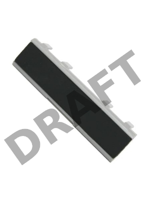 Тормозная площадка обходного лотка HP LJ P2015/2014/M2727 (RL1-1524) Тормозная площадка обходного лотка HP LJ P2015/2014/M2727 (RL1-1524)