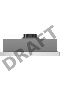 ВЫТЯЖКА встраиваемая MAUNFELD VS Fast 60 нержавейка