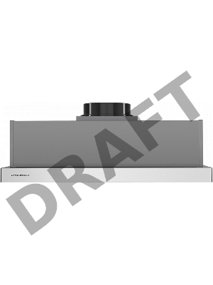 ВЫТЯЖКА встраиваемая MAUNFELD VS Fast 60 нержавейка