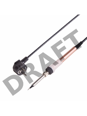 REXANT Паяльник с керам. нагревателем 220В/60Вт /Japan type/ 12-0611