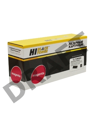 Расходные материалы Hi-Black CLT-M406S Картридж для  Samsung CLP-360/365/368/CLX-3300/3305/3307, M, 1500 стр.