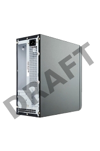 Корпус INWIN BM677BL USB3.0 (Slim Chassis, Mini-ITX/Mini-DTX , 160W IP-AD160-2, USB3.0+Audio, черный) <6115718>