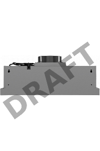 ВЫТЯЖКА встраиваемая MAUNFELD VS Fast 60 нержавейка