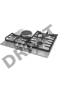 Газовая варочная поверхность Gorenje GE681X нержавеющая сталь