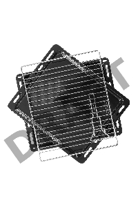 Шкаф духовой электрический MAUNFELD EOEH.5811S1, встраиваемый