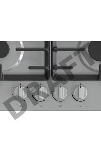 Газовая варочная поверхность Gorenje GE681X нержавеющая сталь