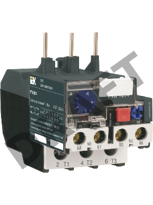 Реле тепл. РТИ 1306 1-1.6А ИЭК DRT10-0001-D016