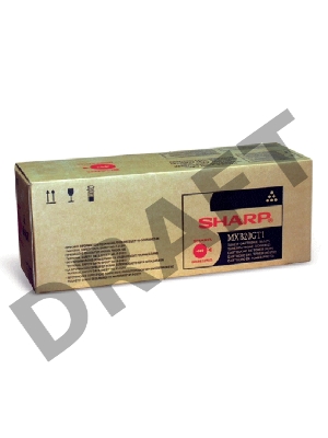 Тонер-картридж Sharp  MX-B200/201с IC-чипом (MXB20GT1) 8к