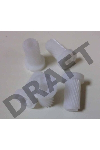 Шестерня мотора (под номером RL1-1659) привода фотобарабана HP LJ P4014/4015/4515 (GEAR-1659) OEM