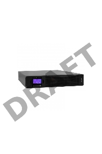 Источник бесперебойного питания POWERMAN Online 3000 RT