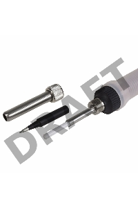 REXANT Паяльник с керам. нагревателем 220В/60Вт /Japan type/ 12-0611