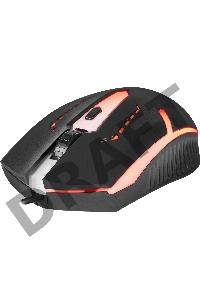 Мышь DEFENDER USB OPTICAL HIT MB-601 BLACK 52601