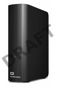 Внешний Жесткий диск WD Original USB 3.0 4Tb WDBWLG0040HBK-EESN Elements Desktop 3.5