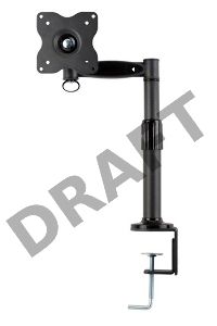 Кронштейн Kromax OFFICE-1 для мониторов 15