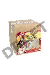 Сушилка для овощей и фруктов Суховей - М увеличенный с вент, 8 поддонов