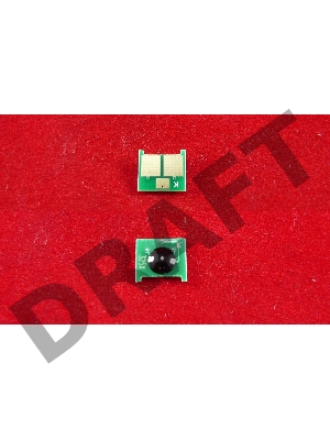 Чип HP LaserJet Enterprise M800/M806dn/M830 Black, 40K (ELP, Китай)