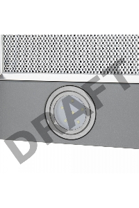 ВЫТЯЖКА встраиваемая MAUNFELD VS Fast 60 нержавейка