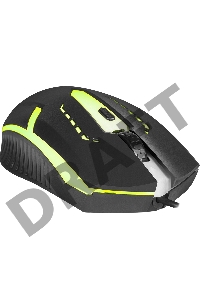 Мышь DEFENDER USB OPTICAL HIT MB-601 BLACK 52601