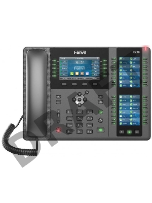 Телефон IP Fanvil X210