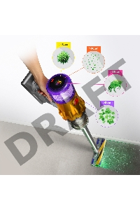 Беспроводной пылесос Dyson V12 Detect Slim Absolute 369524-01